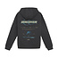 Indian Blue Jeans Winter hoodie jongens - grijs - oversized/discover