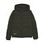 Indian Blue Jeans Winter winterjas jongens - zand - puffer