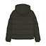 Indian Blue Jeans Winter winterjas jongens - zand - puffer
