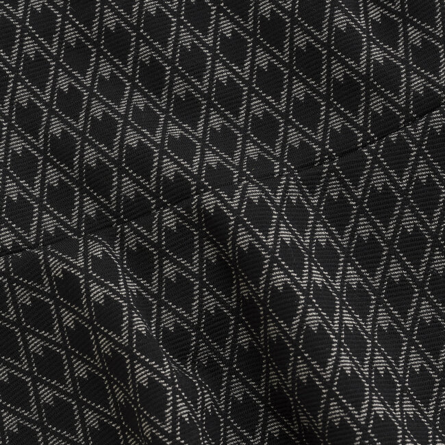 Indian Blue Jeans Winter rok meisjes - zwart - fancy