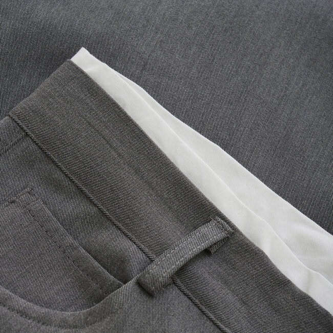 Indian Blue Jeans Winter cargo broek meisjes - grijs