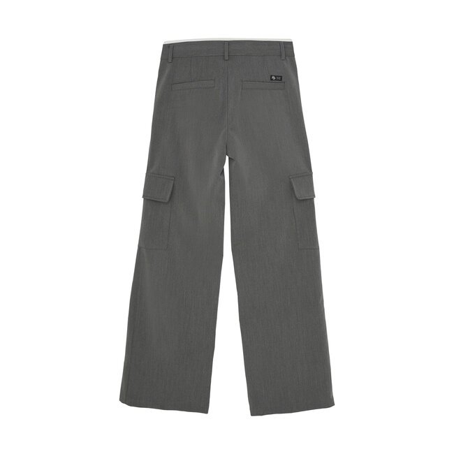 Indian Blue Jeans Winter cargo broek meisjes - grijs