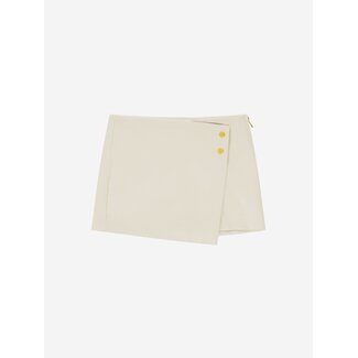 Nik&Nik winter skort meisjes - zand - Eliza