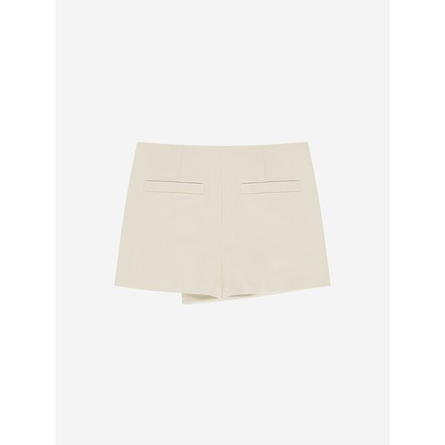 Nik&Nik winter skort meisjes - zand - Eliza