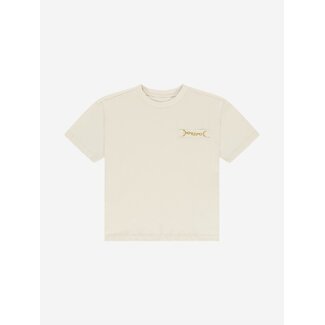 Nik&Nik winter t-shirt meisjes - zand - Sage