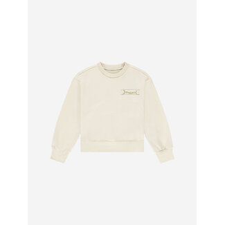 Nik&Nik winter sweater meisjes - zand - Sage