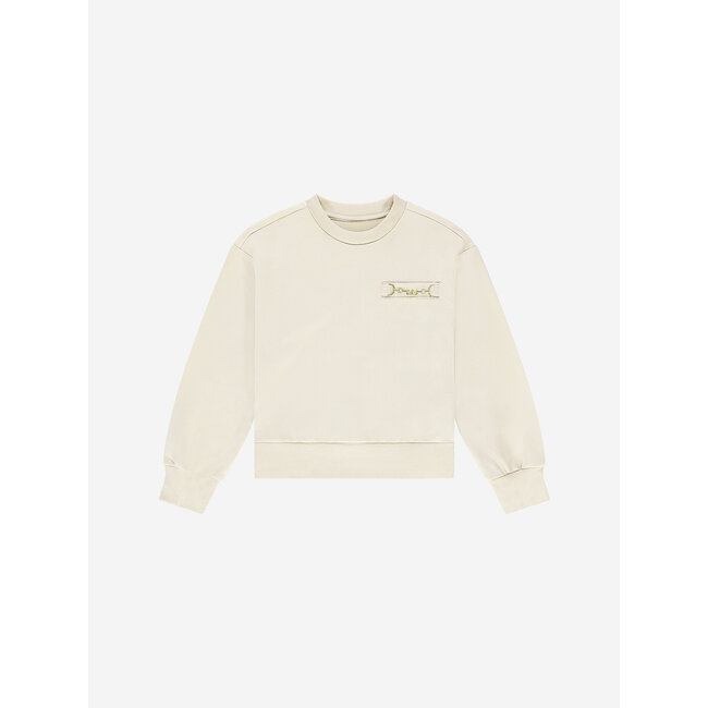 Nik&Nik winter sweater meisjes - zand - Sage