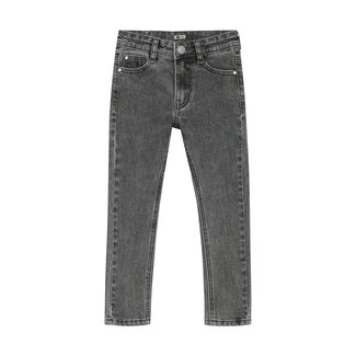 Daily7 winter skinny jeansbroek jongens - grijs