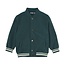 Daily7 winter sweater jongens - blauw - oversized/print