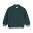 Daily7 winter sweater jongens - blauw - oversized/print