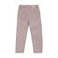Daily7 winter jeansbroek meisjes - roze - mom fit/harten zak