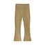 Daily7 winter flare broek meisjes - zand - velvet