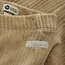 Daily7 winter flare broek meisjes - zand - velvet