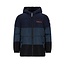 Tygo & Vito winter winterjas jongens - navy blauw - Joppe