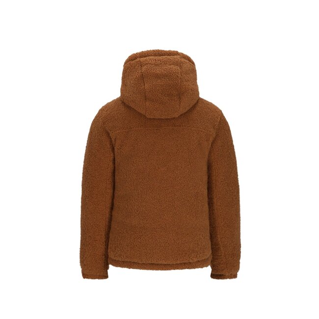 Like Flo winter winterjas jongens - navy blauw - Albon - omkeerbaar, capuchon