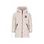 Like Flo winter winterjas meisjes - beige - Abbi - gewatteerd, capuchon
