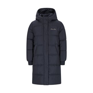 Like Flo winter winterjas meisjes - navy blauw - Ava - lang, capuchon