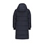Like Flo winter winterjas meisjes - navy blauw - Ava - lang, capuchon