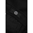 Kids ONLY winter jeansbroek meisjes - zwart - KogRoyal - flared fit