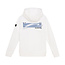 Rellix winter hoodie jongens - wit - zak