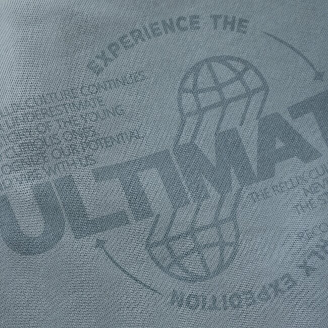 Rellix winter sweater jongens - blauw