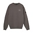 Rellix winter sweater jongens - grijs - loose fit, gebreid
