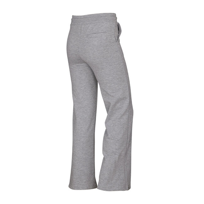 KIEstone winter broek meisjes - licht grijs - Marit