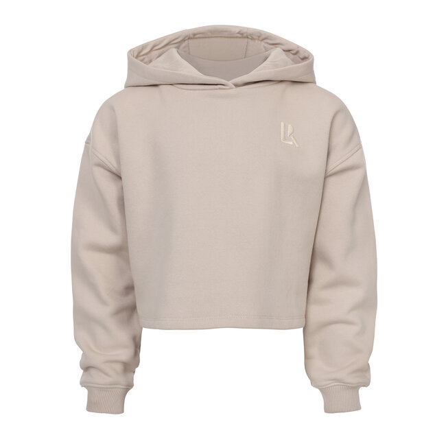 LOOXS 10sixteen winter hoodie meisjes - beige