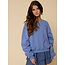 LOOXS 10sixteen winter sweater meisjes - blauw