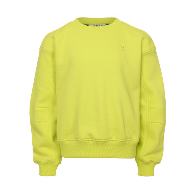 LOOXS 10sixteen winter sweater meisjes -  groen