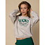 LOOXS 10sixteen winter sweater meisjes - grijs