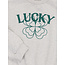 LOOXS 10sixteen winter sweater meisjes - grijs