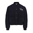 LOOXS 10sixteen winter vest meisjes - donker navy blauw