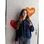 LOOXS 10sixteen winter vest meisjes - donker navy blauw