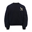 LOOXS 10sixteen winter sweater meisjes - donker navy blauw