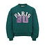 LOOXS 10sixteen winter sweater meisjes -  groen