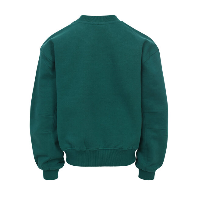 LOOXS 10sixteen winter sweater meisjes -  groen