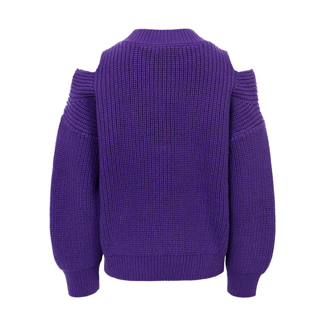 LOOXS 10sixteen winter trui meisjes -  paars