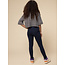 LOOXS 10sixteen winter legging meisjes - donker navy blauw