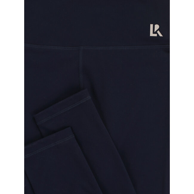 LOOXS 10sixteen winter legging meisjes - donker navy blauw