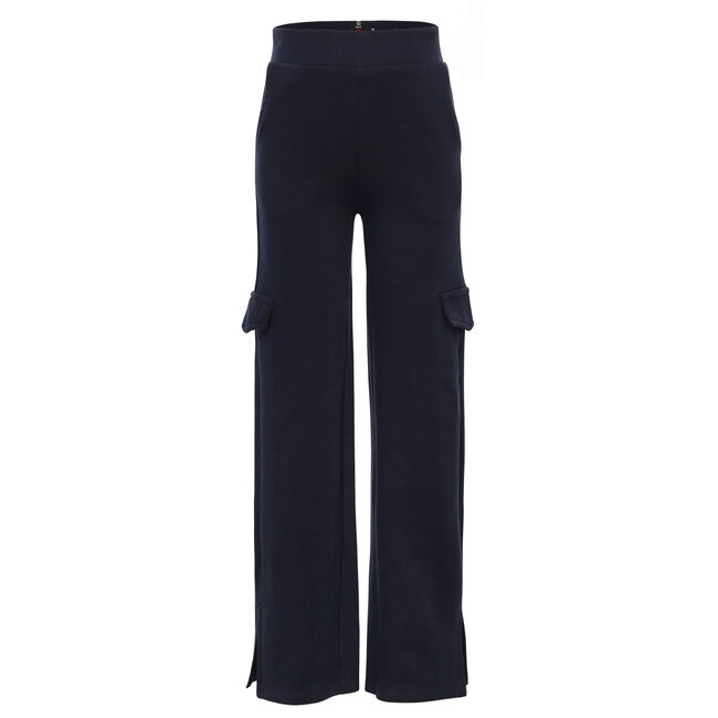 LOOXS 10sixteen winter broek meisjes - donker navy blauw