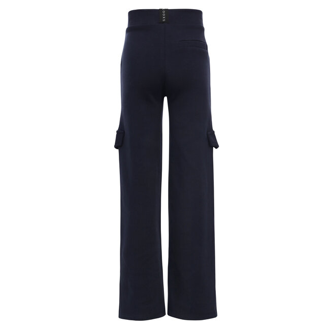 LOOXS 10sixteen winter broek meisjes - donker navy blauw