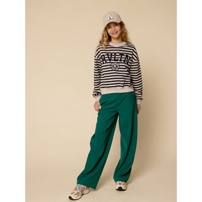 LOOXS 10sixteen winter broek meisjes - groen - pantalon