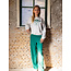 LOOXS 10sixteen winter broek meisjes - groen - pantalon