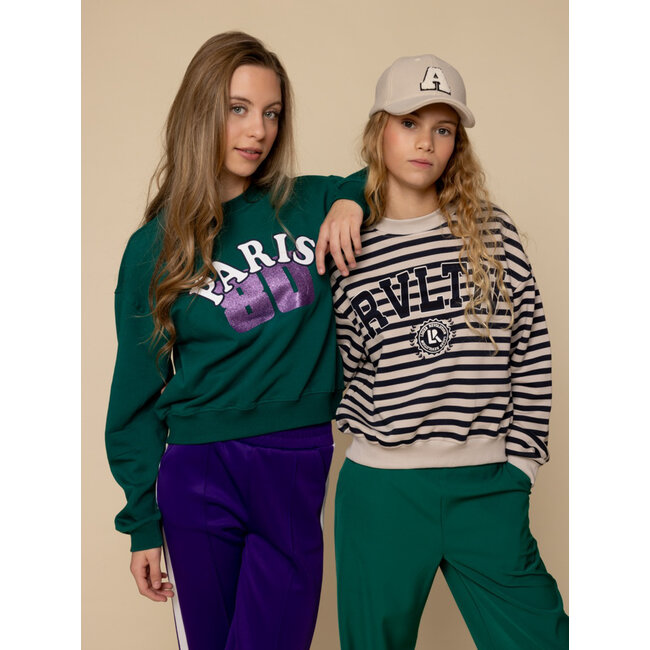 LOOXS 10sixteen winter broek meisjes - groen - pantalon