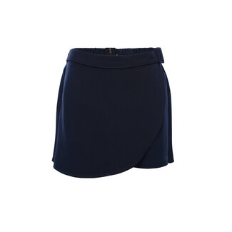 LOOXS 10sixteen winter skort meisjes - donker navy blauw