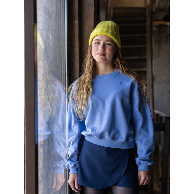 LOOXS 10sixteen winter skort meisjes - donker navy blauw