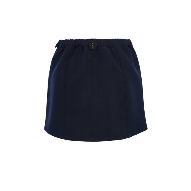 LOOXS 10sixteen winter skort meisjes - donker navy blauw