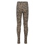 LOOXS Little winter legging meisjes - zand - luipaard