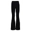 LOOXS Little winter velvet broek meisjes - grijs - rib